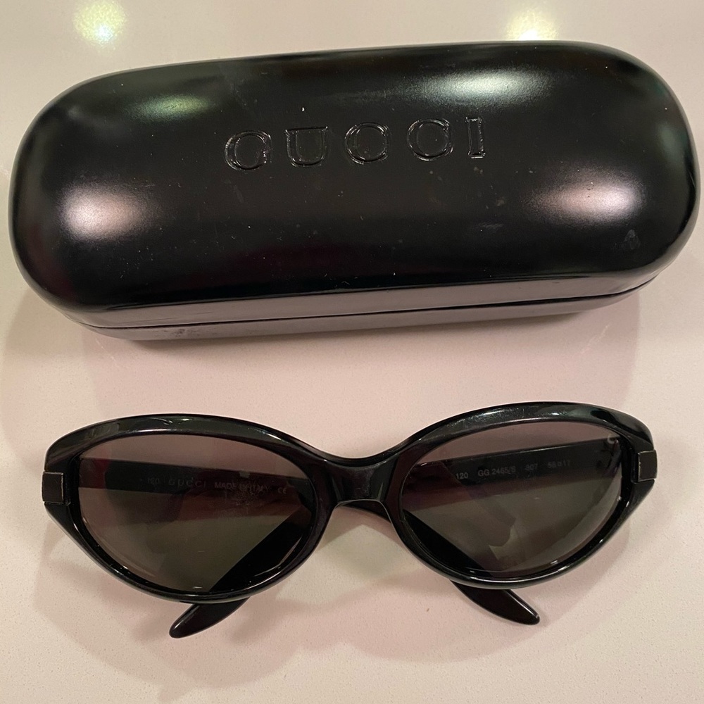 Vintage Gucci sunglasses